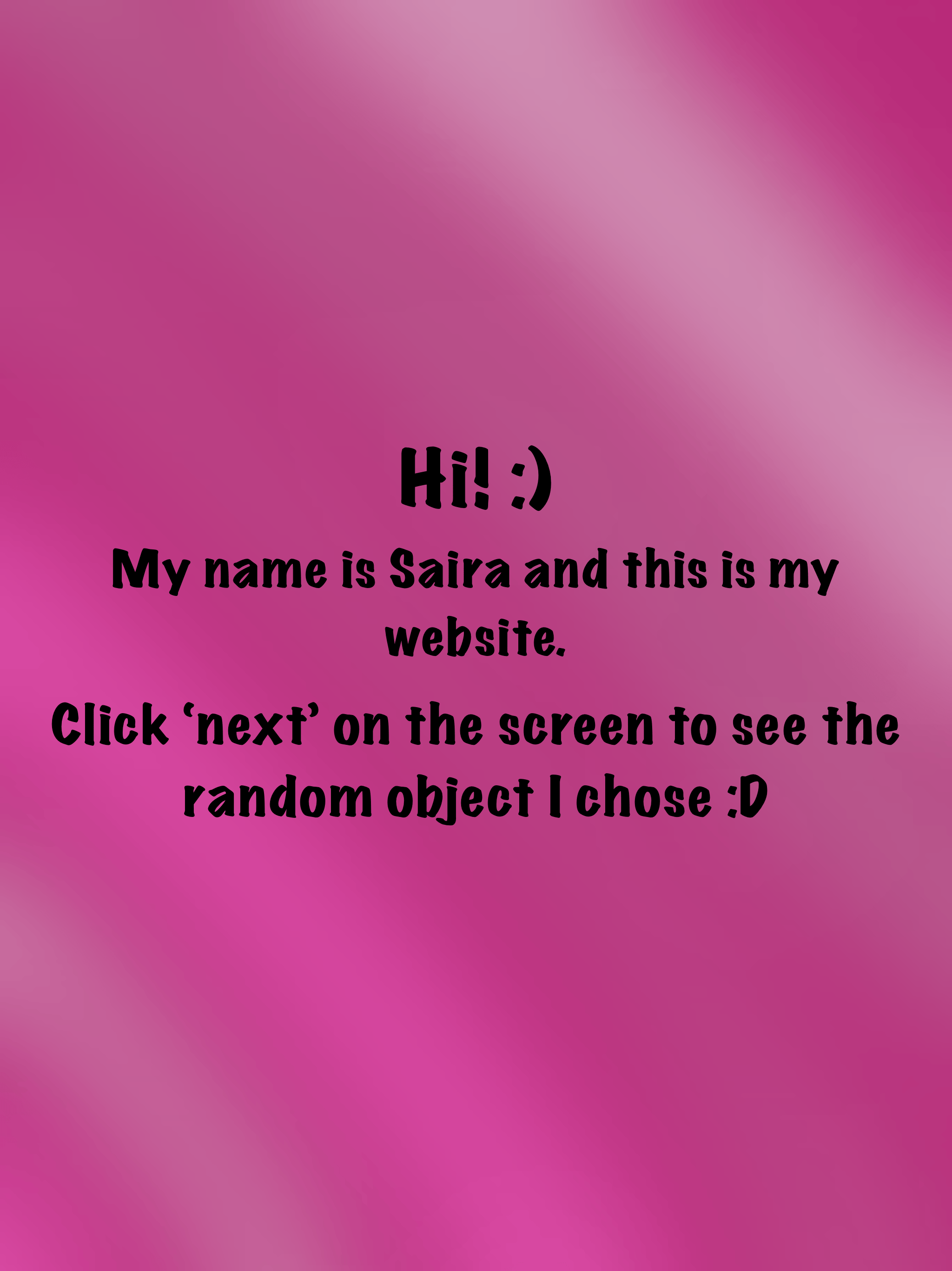 Project cover artwork